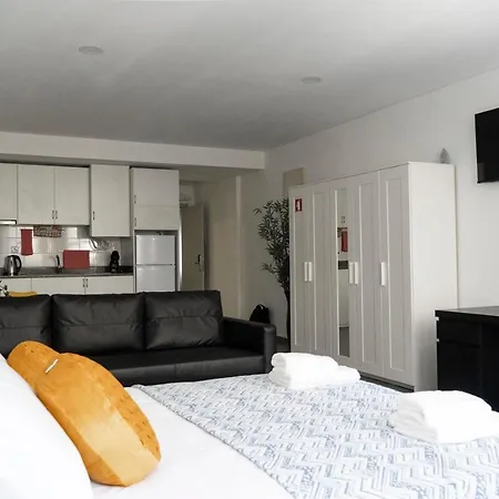 Appartamento Almada Downtown 302 *