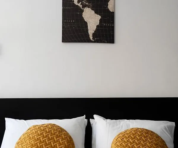 شقة Almada Downtown 302 *