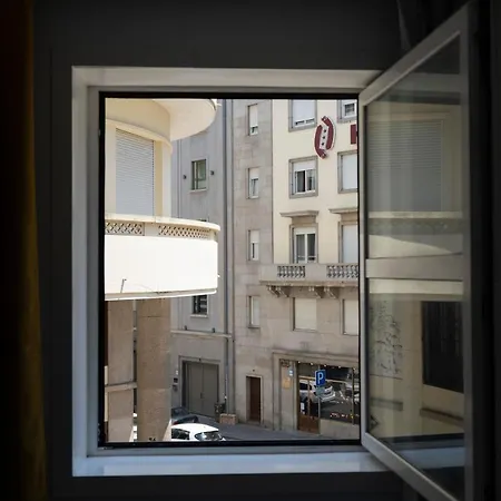 Apartmán Almada Downtown 302 Porto