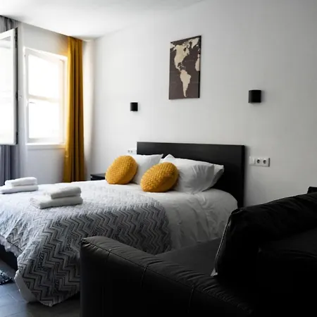 Almada Downtown 302 * ポルト