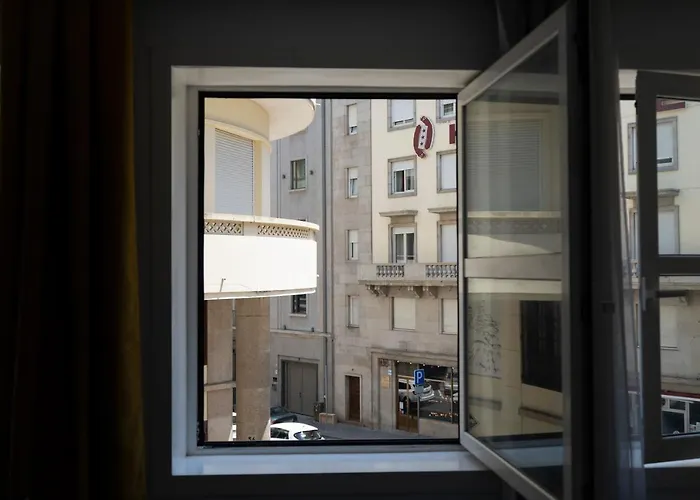 Daire Almada Downtown 302 Porto