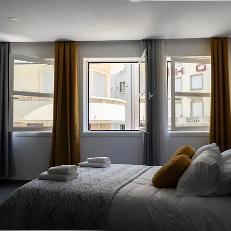Almada Downtown 302 Apartman Porto