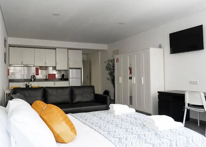 Apartman Almada Downtown 302 *