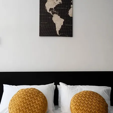 דירה Almada Downtown 302 *